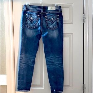 Miss Me Jeans Ankle Skinny!